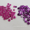 M5 Anodized Aluminium Self Lock Nut untuk Quadcopter